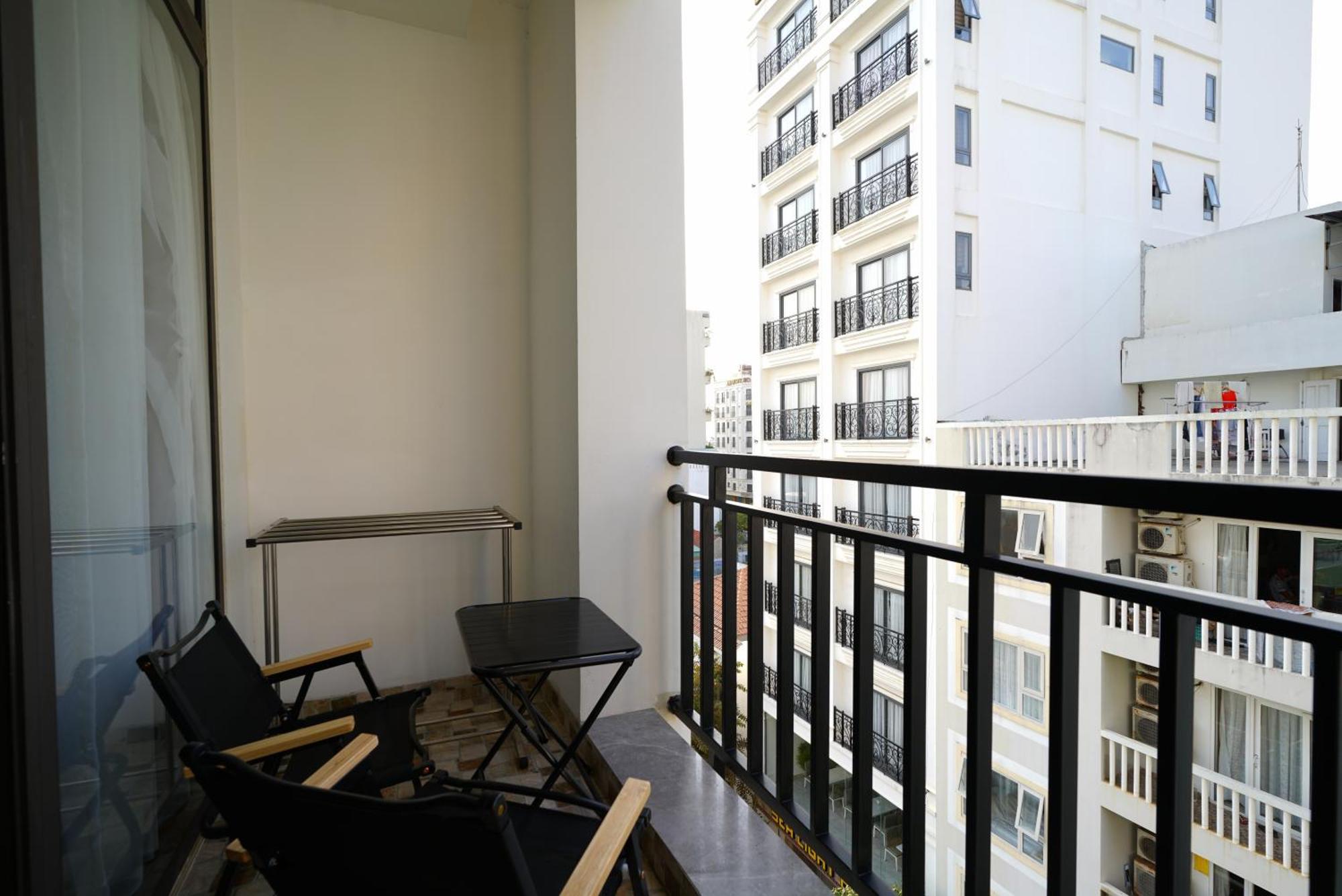 Mama Hotel And Apartment - Free Sauna And Gym Da Nang Exteriör bild