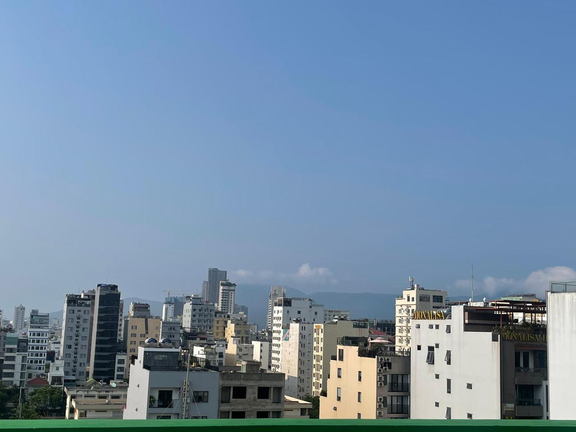 Mama Hotel And Apartment - Free Sauna And Gym Da Nang Exteriör bild