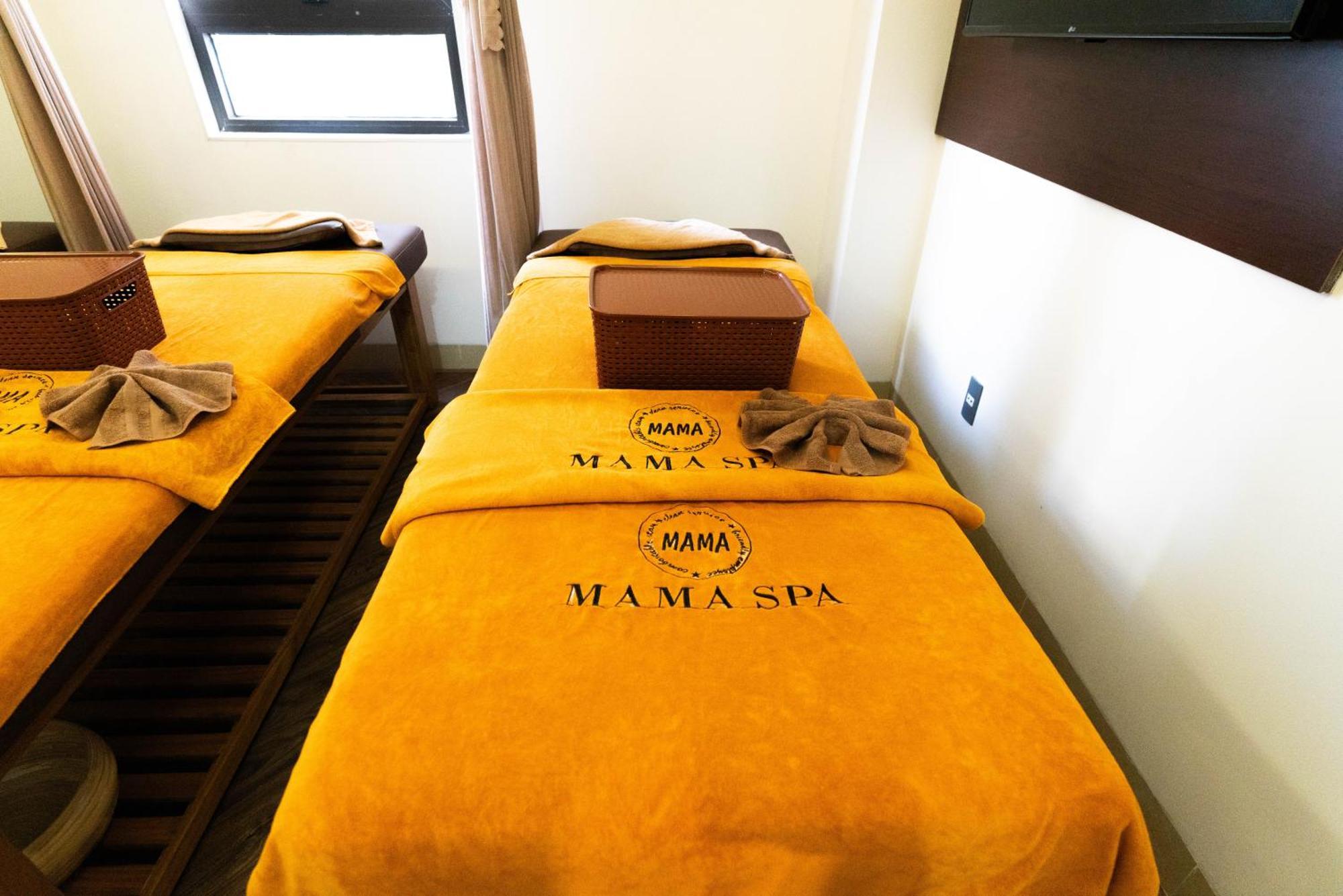 Mama Hotel And Apartment - Free Sauna And Gym Da Nang Exteriör bild