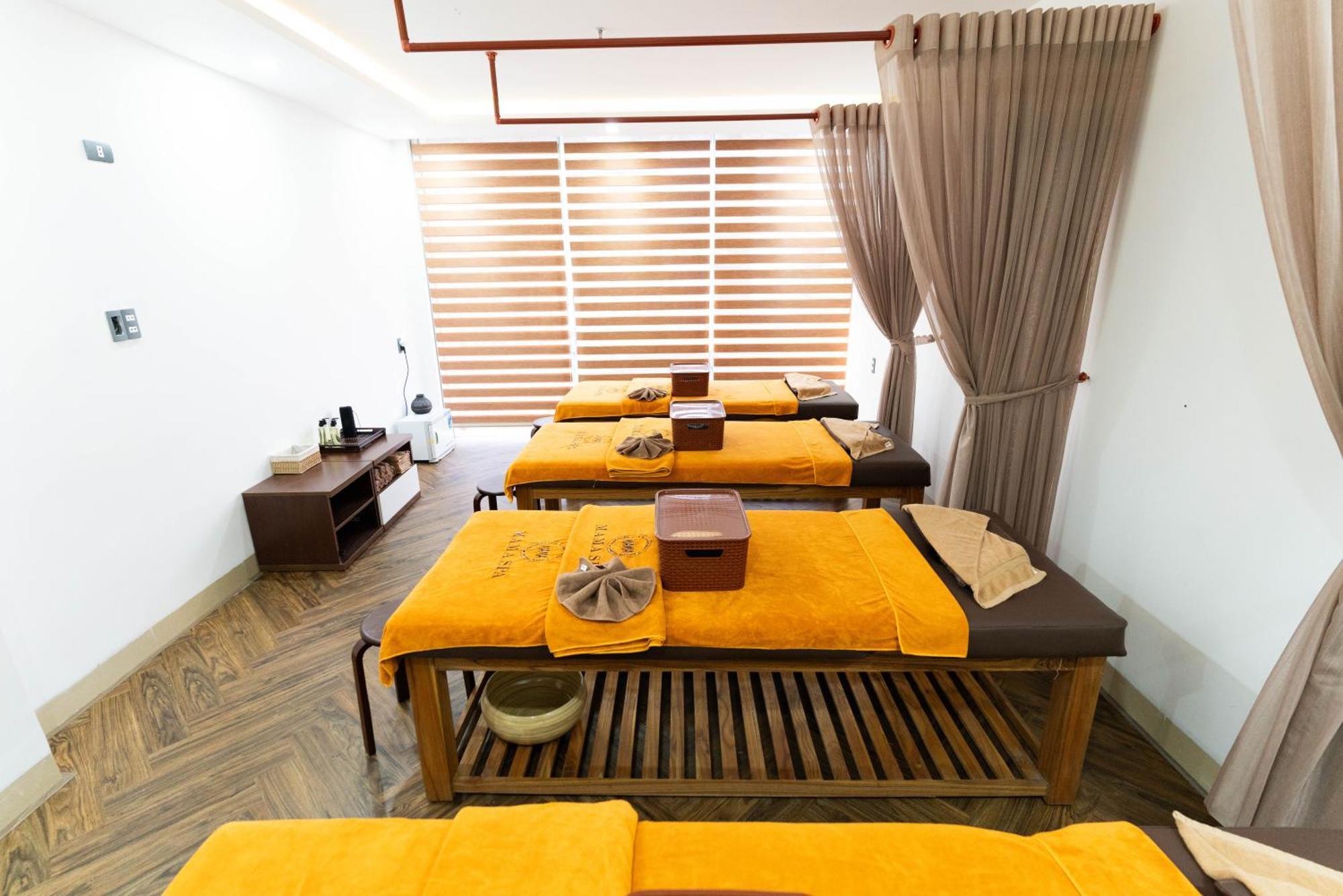 Mama Hotel And Apartment - Free Sauna And Gym Da Nang Exteriör bild