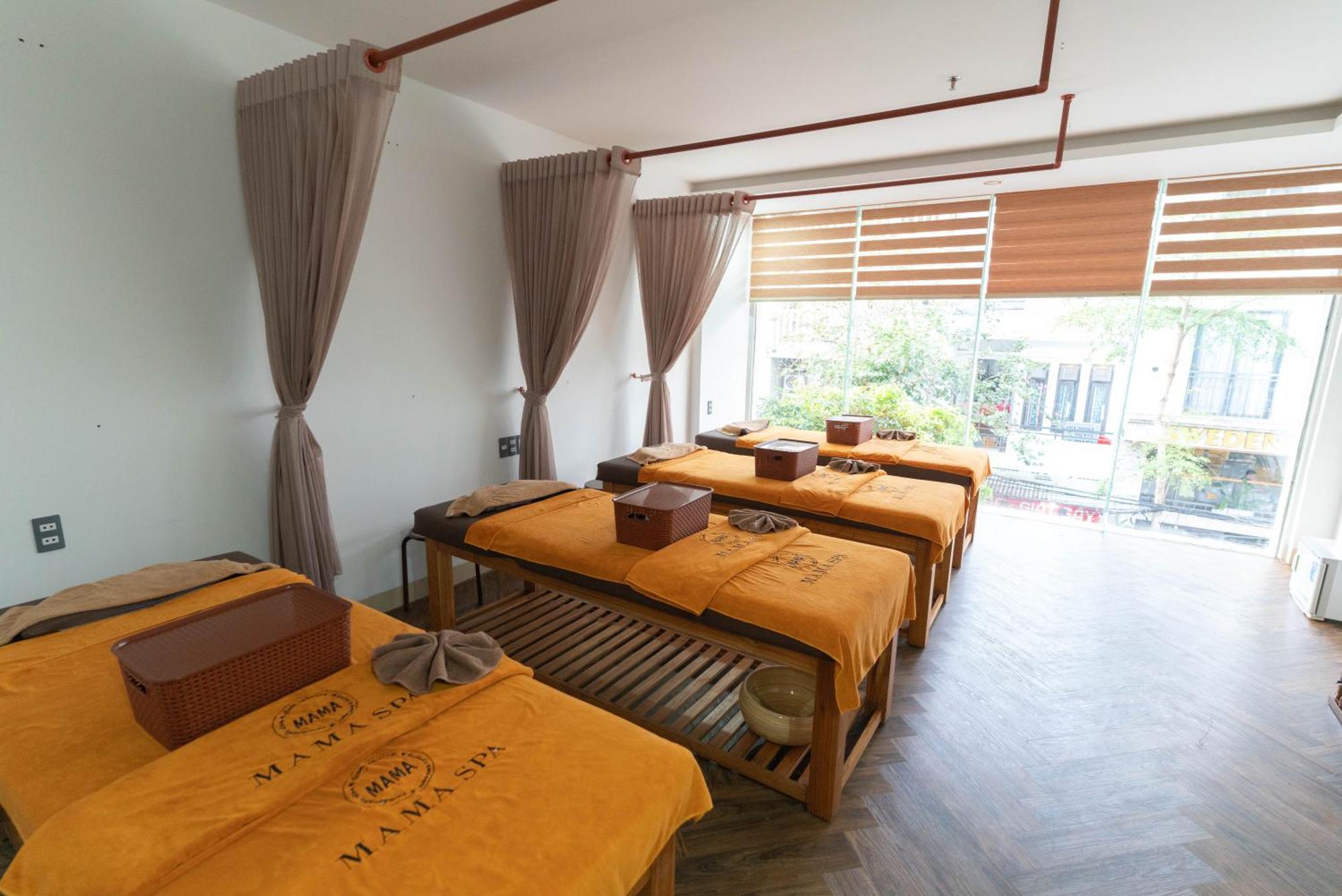Mama Hotel And Apartment - Free Sauna And Gym Da Nang Exteriör bild