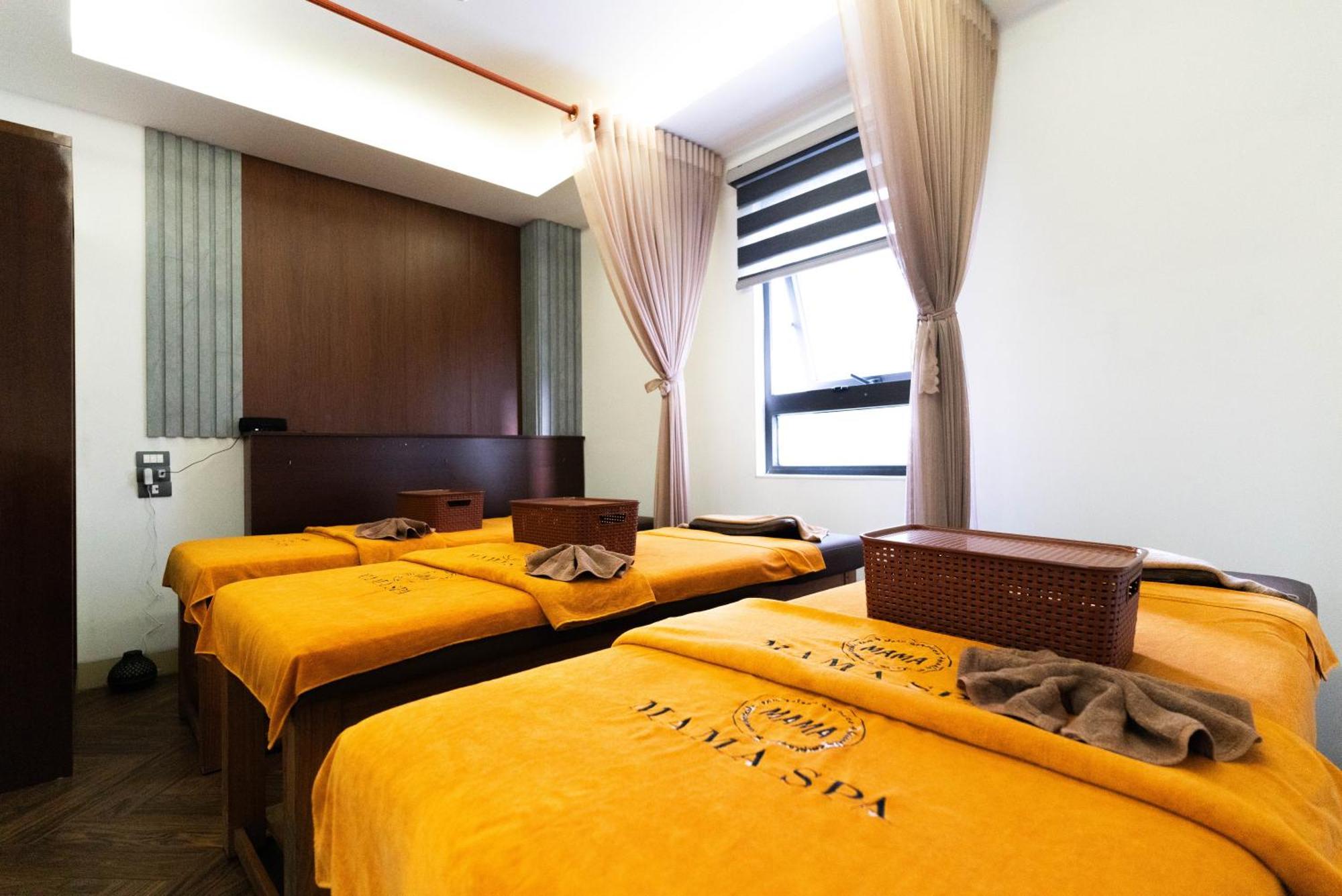 Mama Hotel And Apartment - Free Sauna And Gym Da Nang Exteriör bild