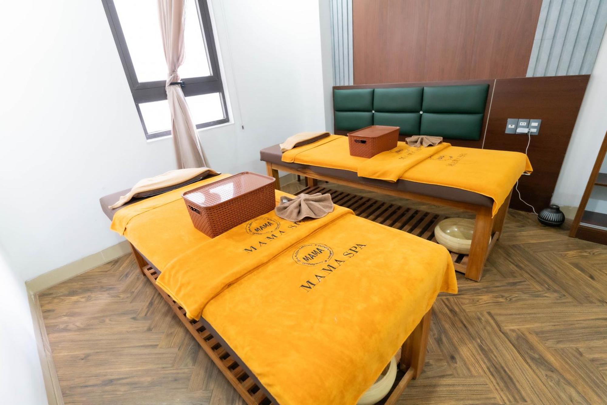 Mama Hotel And Apartment - Free Sauna And Gym Da Nang Exteriör bild