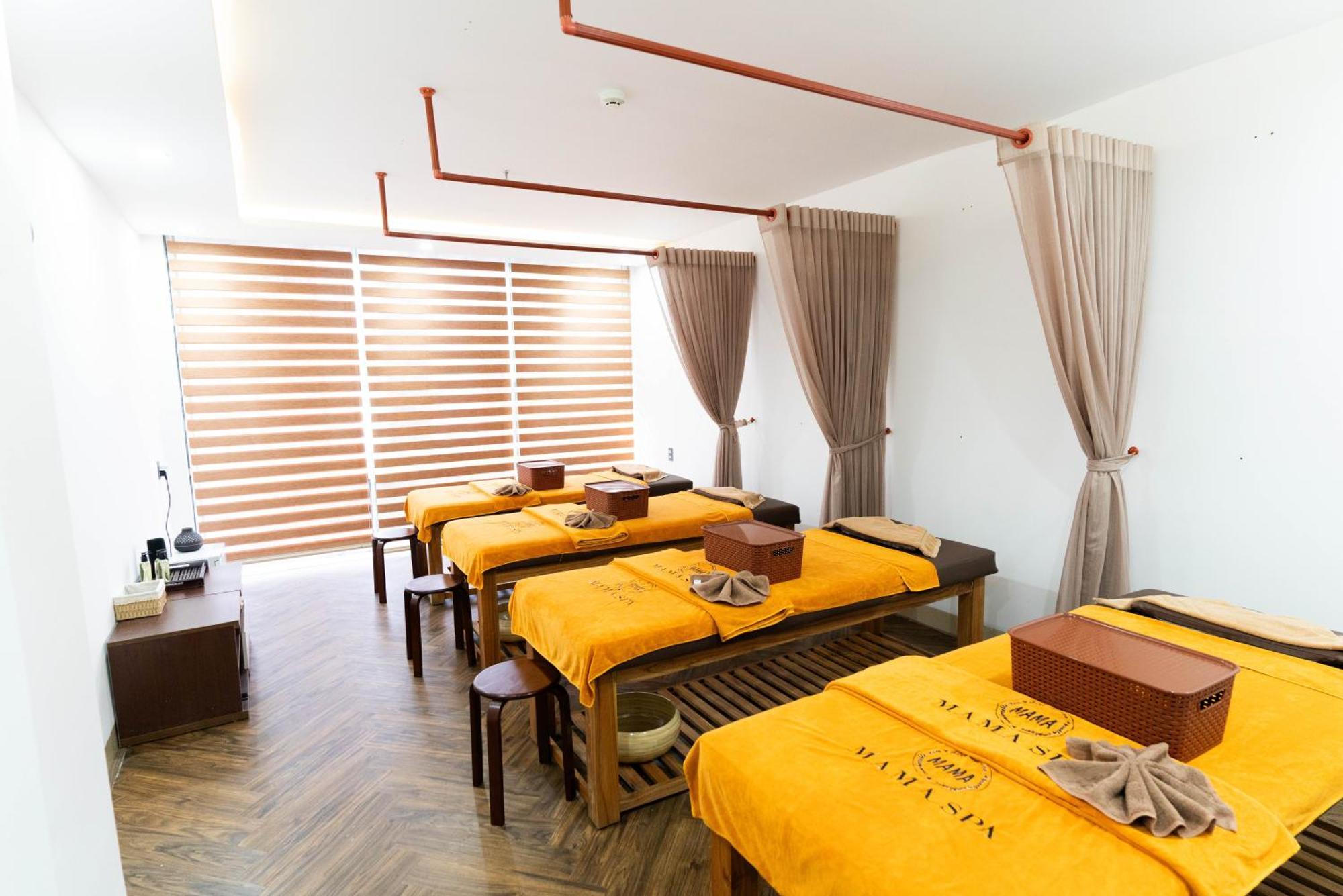 Mama Hotel And Apartment - Free Sauna And Gym Da Nang Exteriör bild