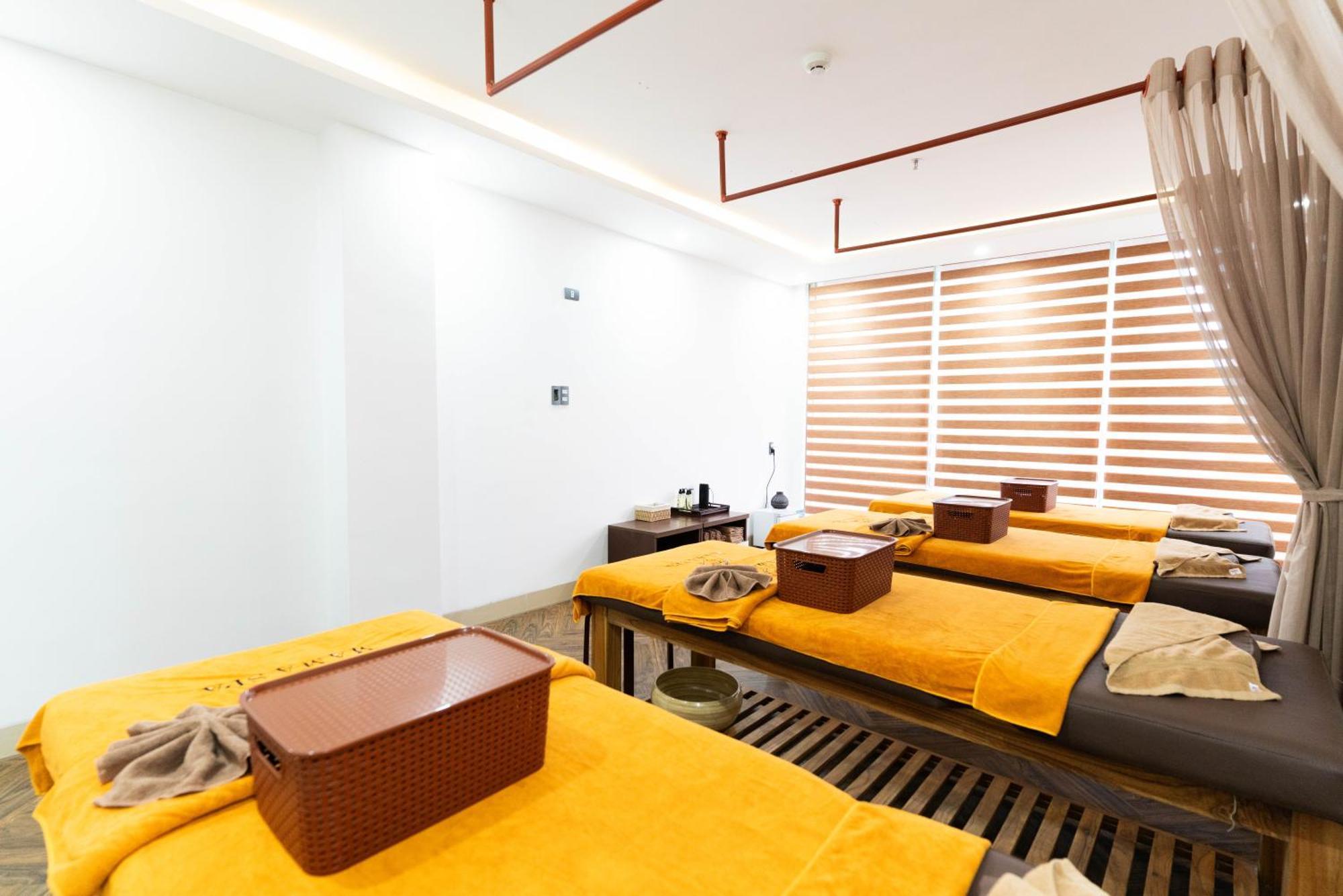 Mama Hotel And Apartment - Free Sauna And Gym Da Nang Exteriör bild