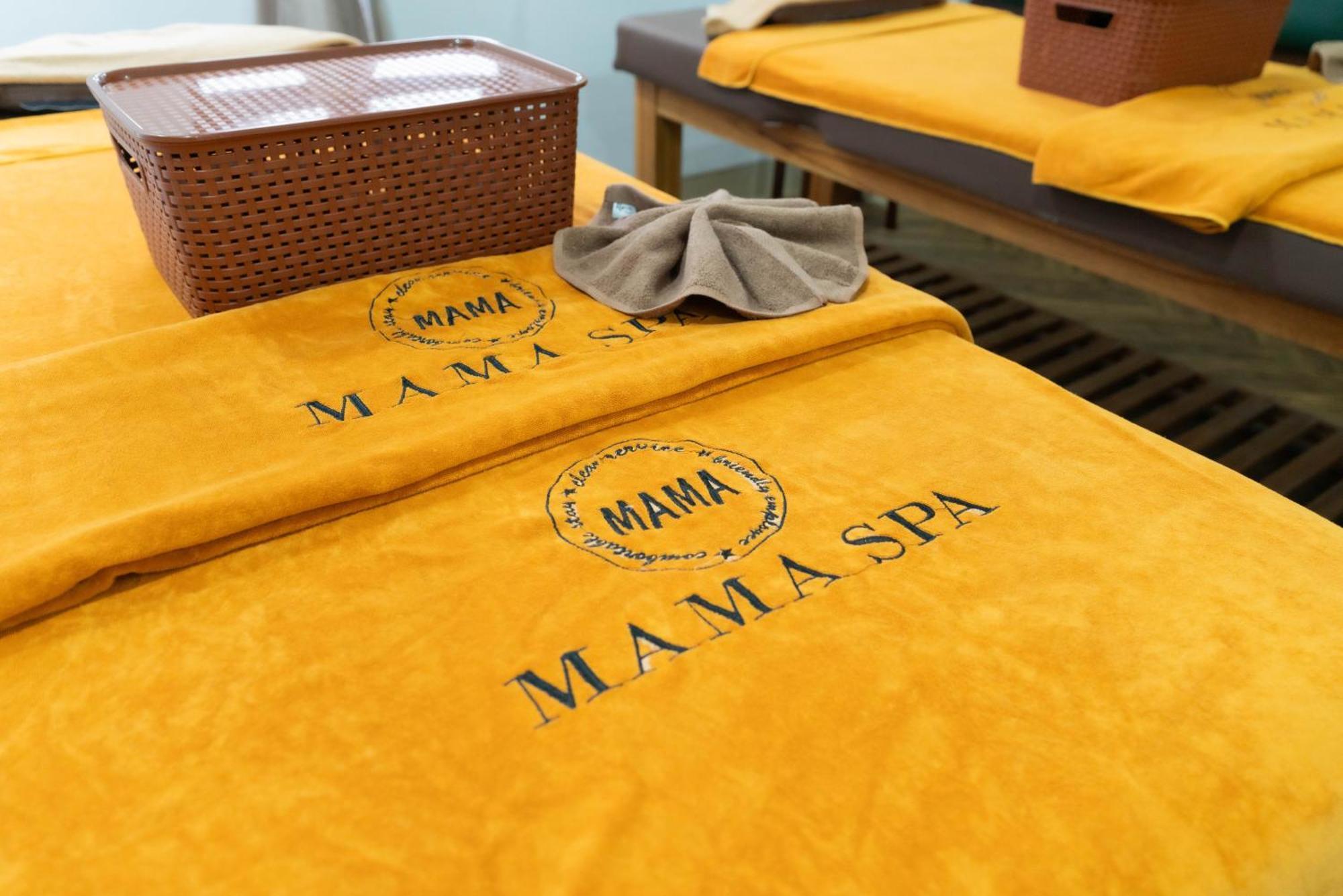 Mama Hotel And Apartment - Free Sauna And Gym Da Nang Exteriör bild