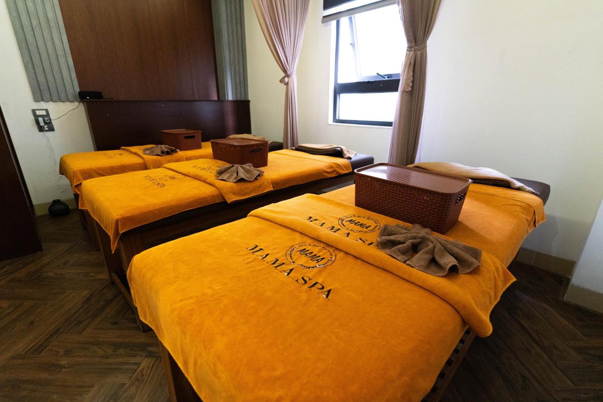 Mama Hotel And Apartment - Free Sauna And Gym Da Nang Exteriör bild