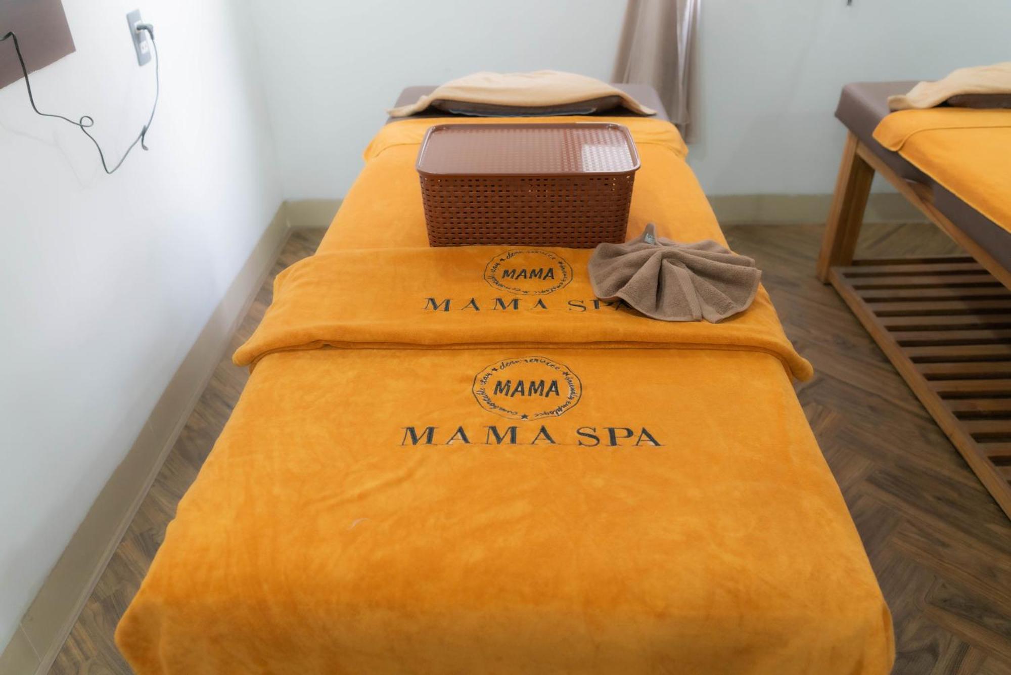 Mama Hotel And Apartment - Free Sauna And Gym Da Nang Exteriör bild