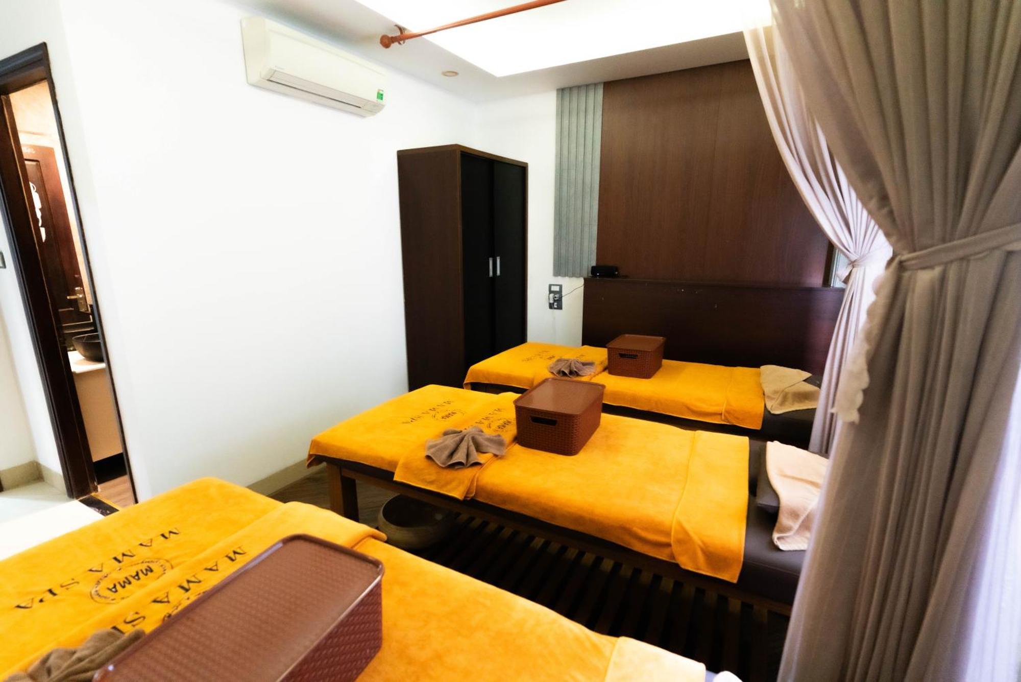 Mama Hotel And Apartment - Free Sauna And Gym Da Nang Exteriör bild