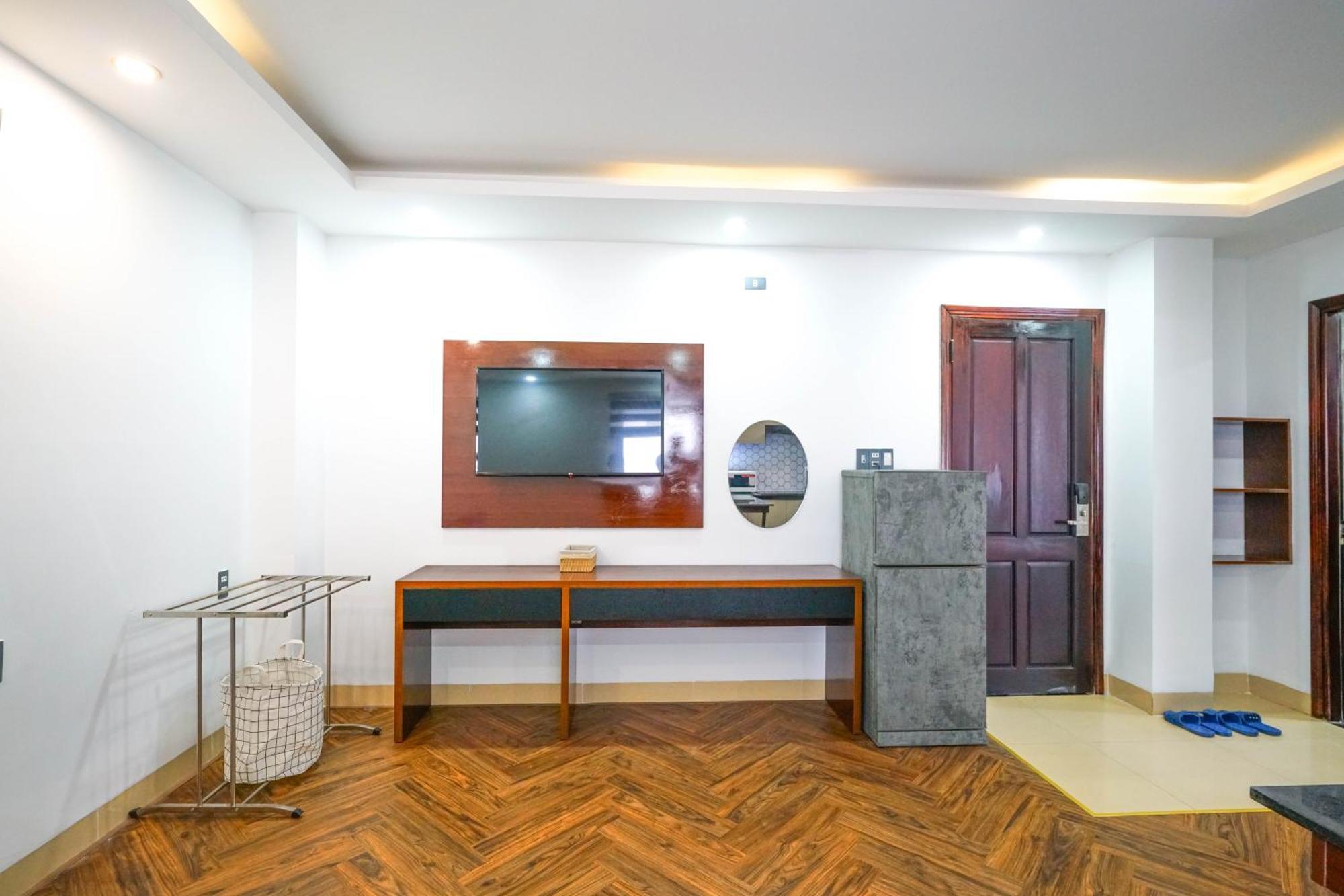 Mama Hotel And Apartment - Free Sauna And Gym Da Nang Exteriör bild