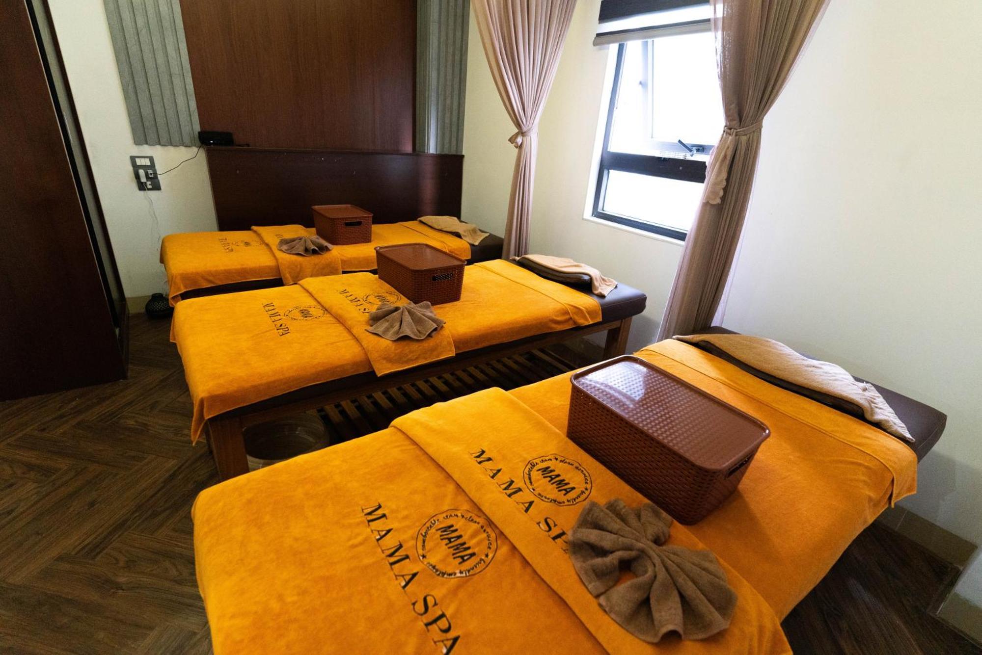Mama Hotel And Apartment - Free Sauna And Gym Da Nang Exteriör bild