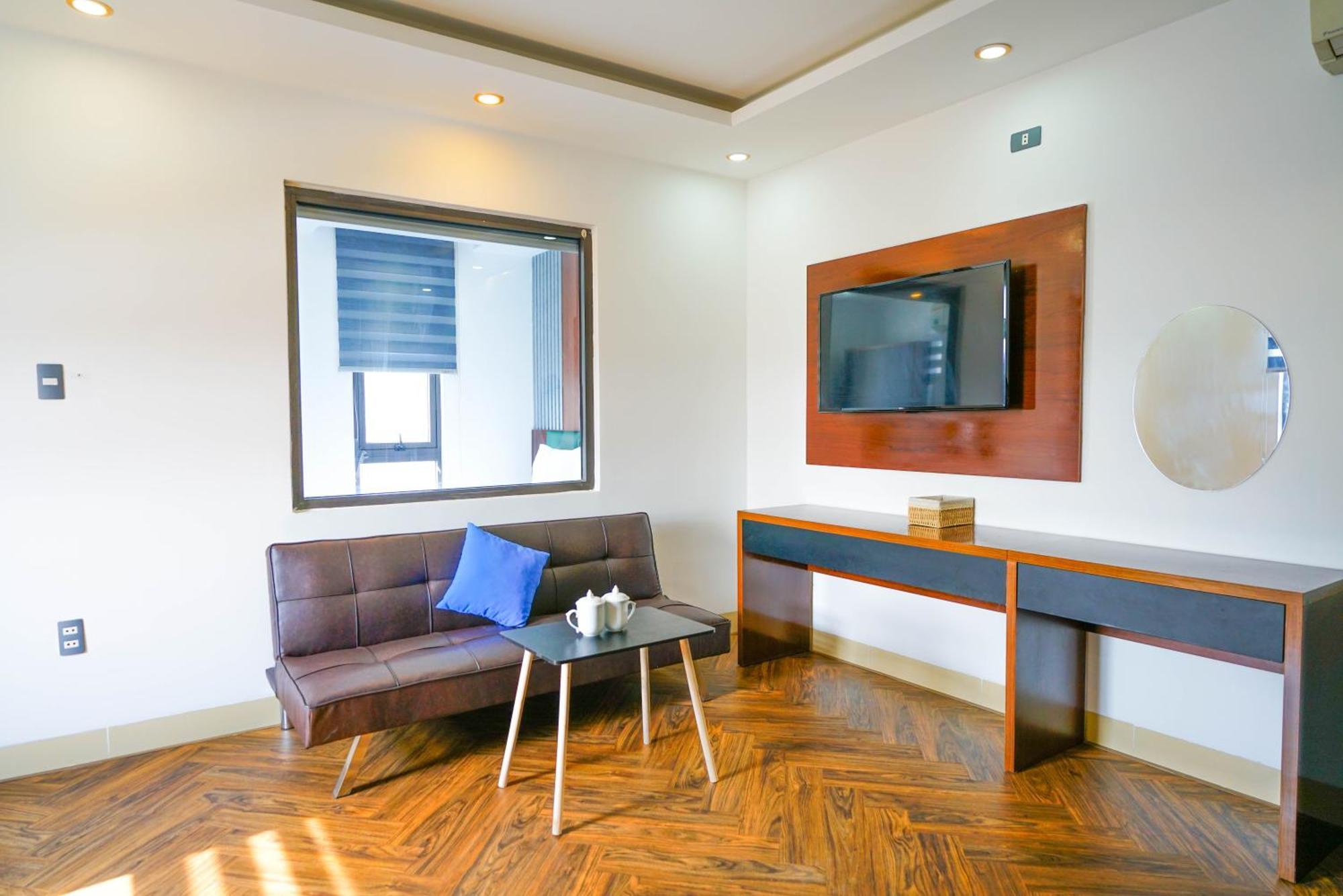 Mama Hotel And Apartment - Free Sauna And Gym Da Nang Exteriör bild