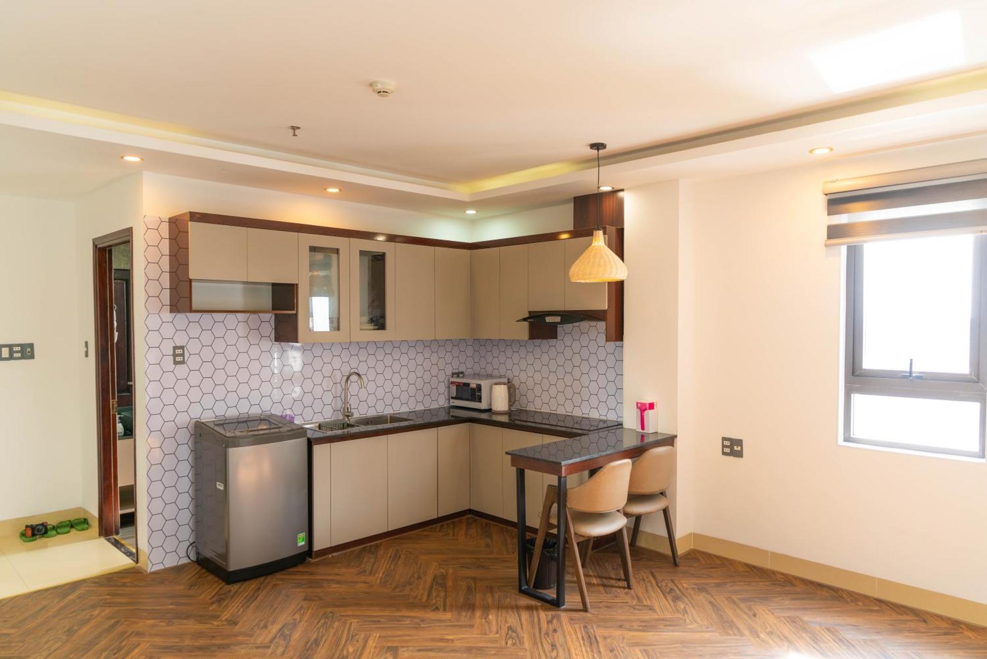 Mama Hotel And Apartment - Free Sauna And Gym Da Nang Exteriör bild