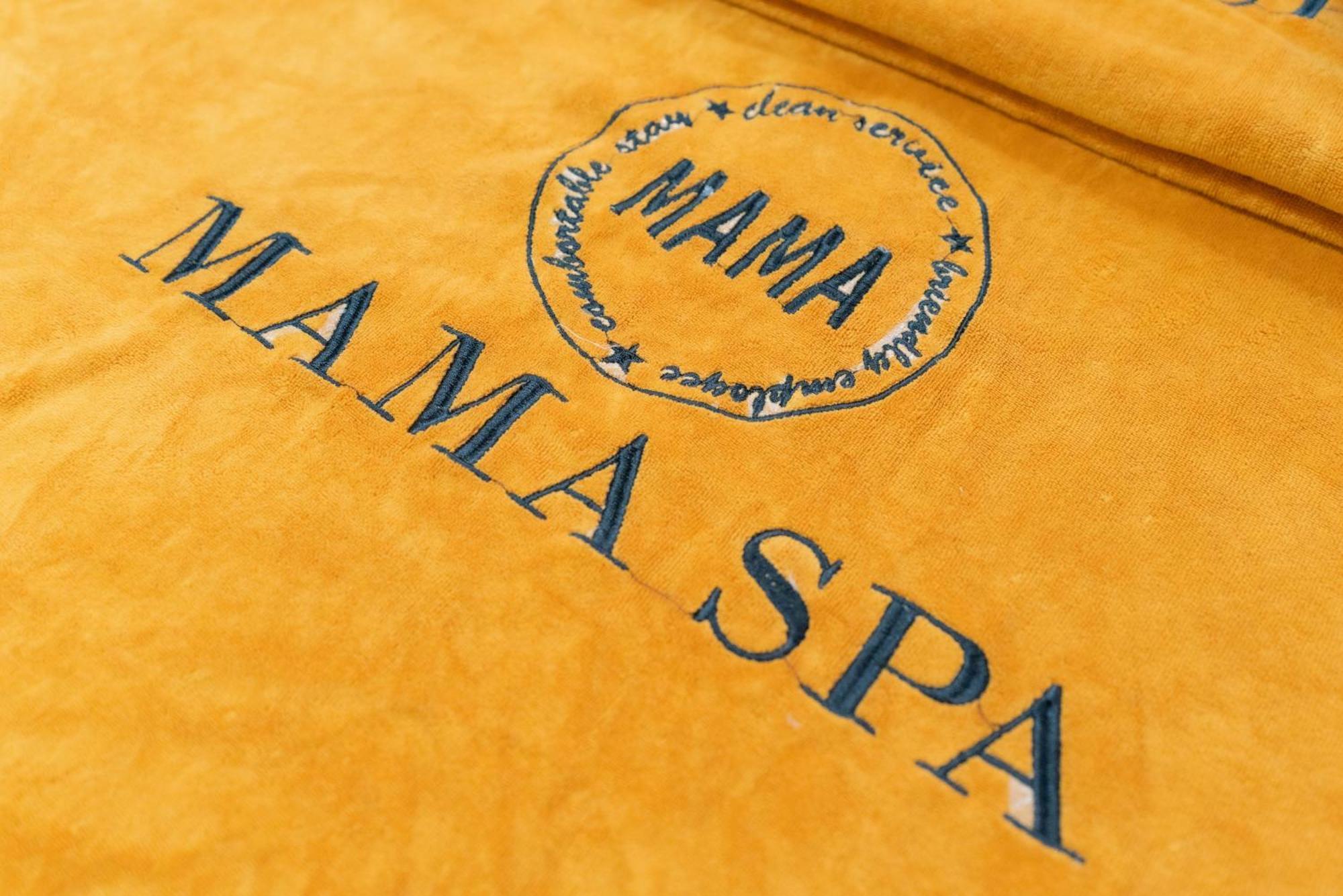 Mama Hotel And Apartment - Free Sauna And Gym Da Nang Exteriör bild