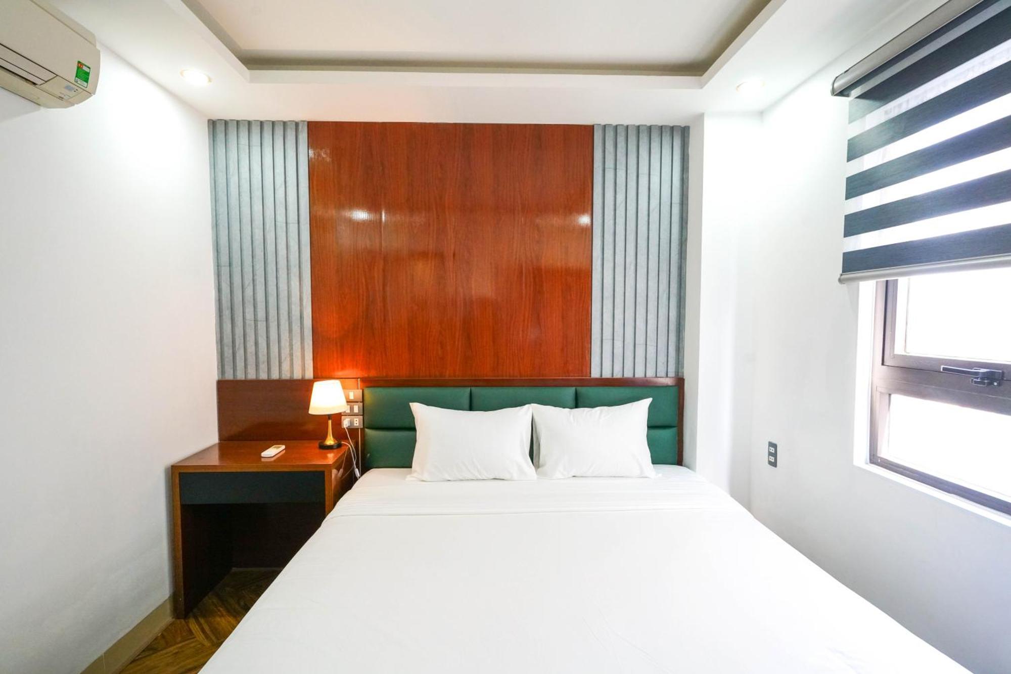 Mama Hotel And Apartment - Free Sauna And Gym Da Nang Exteriör bild
