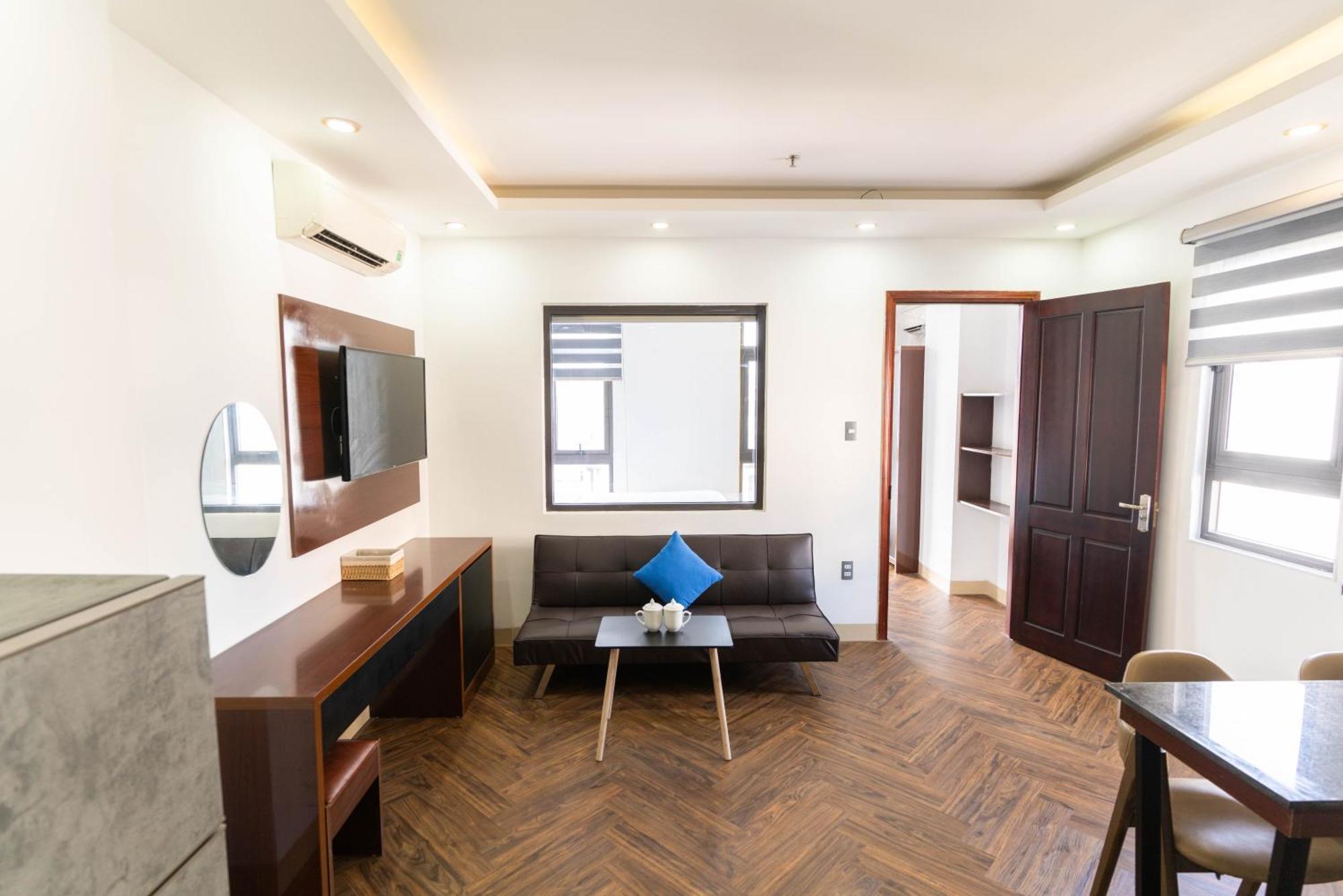 Mama Hotel And Apartment - Free Sauna And Gym Da Nang Exteriör bild
