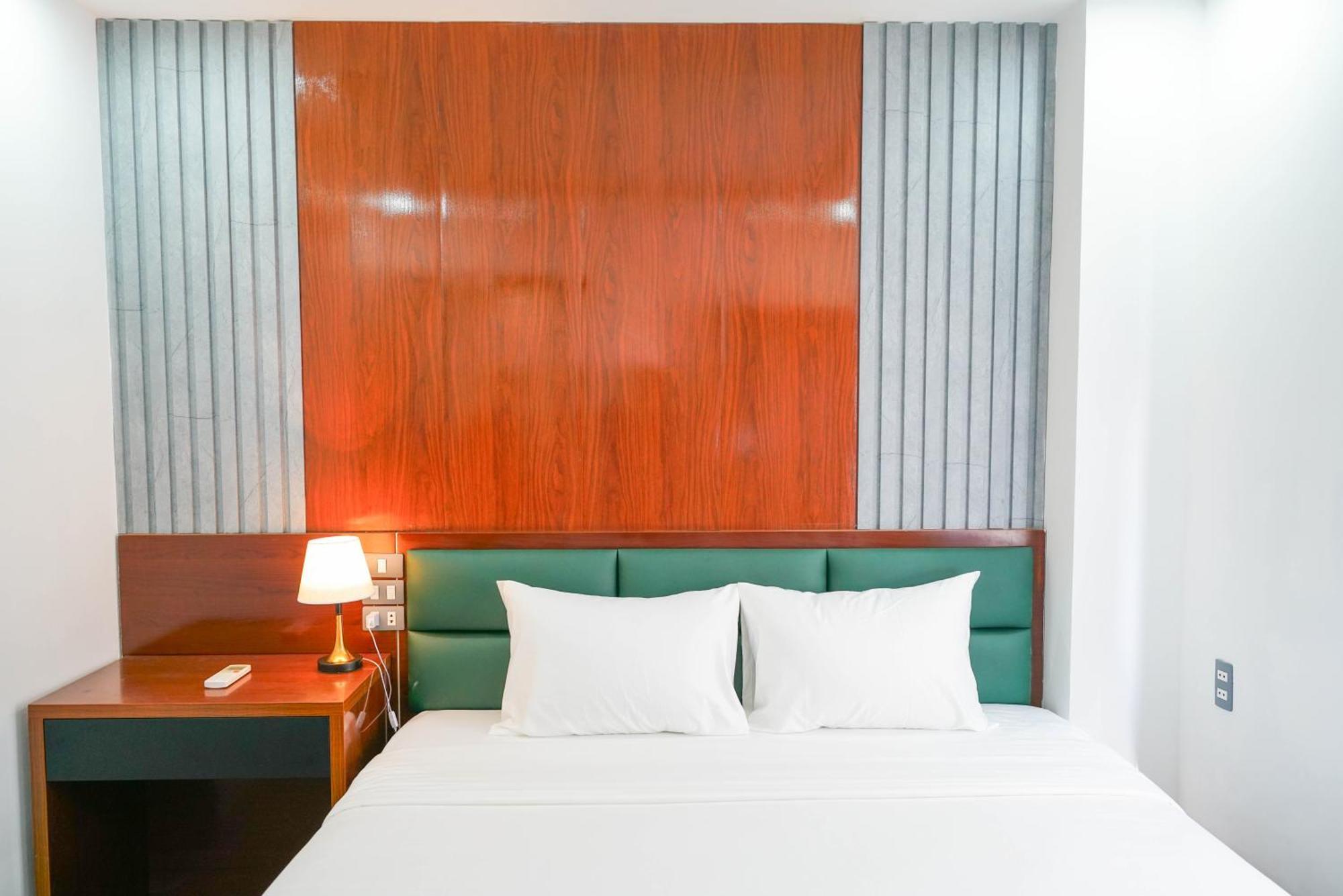 Mama Hotel And Apartment - Free Sauna And Gym Da Nang Exteriör bild