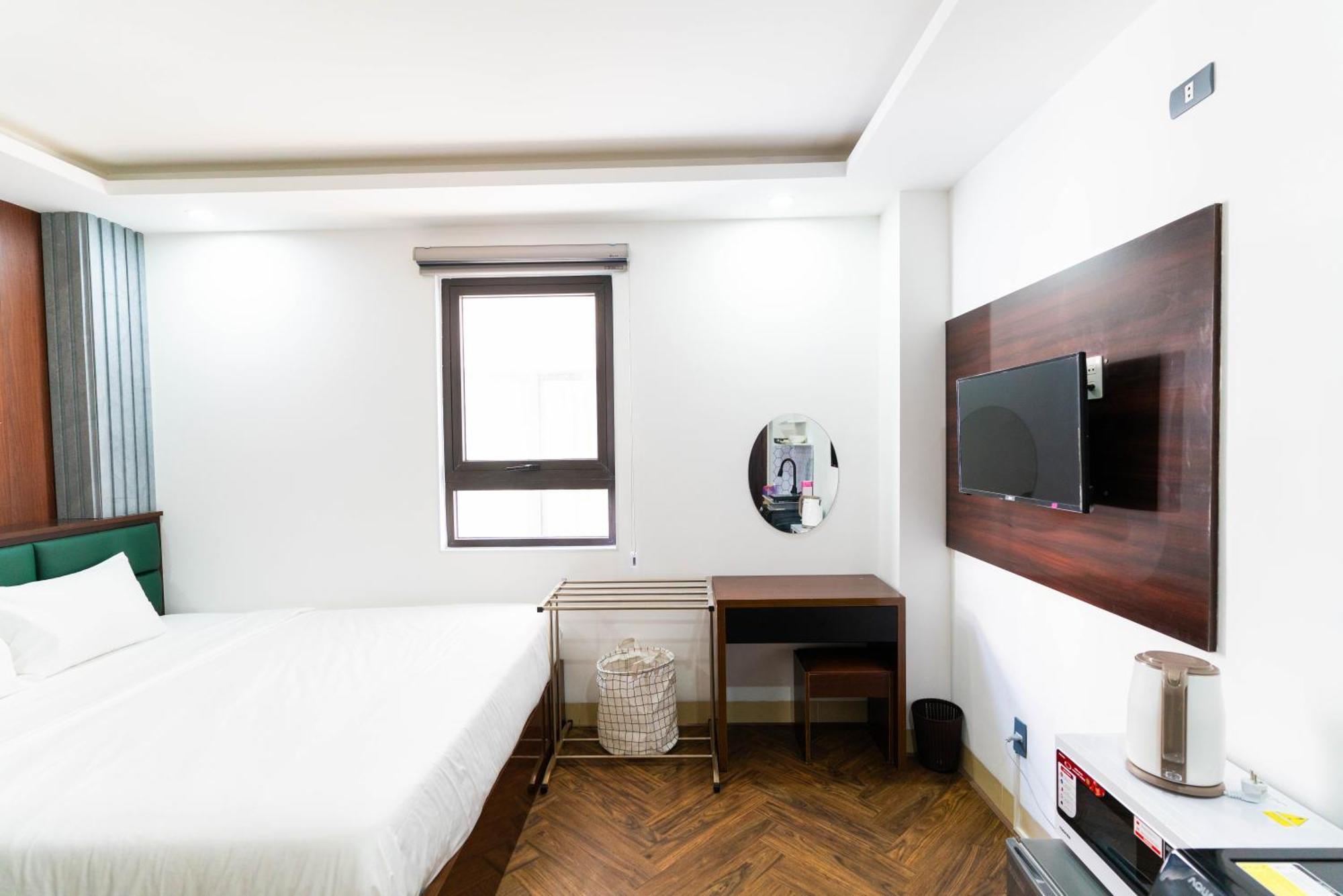 Mama Hotel And Apartment - Free Sauna And Gym Da Nang Exteriör bild