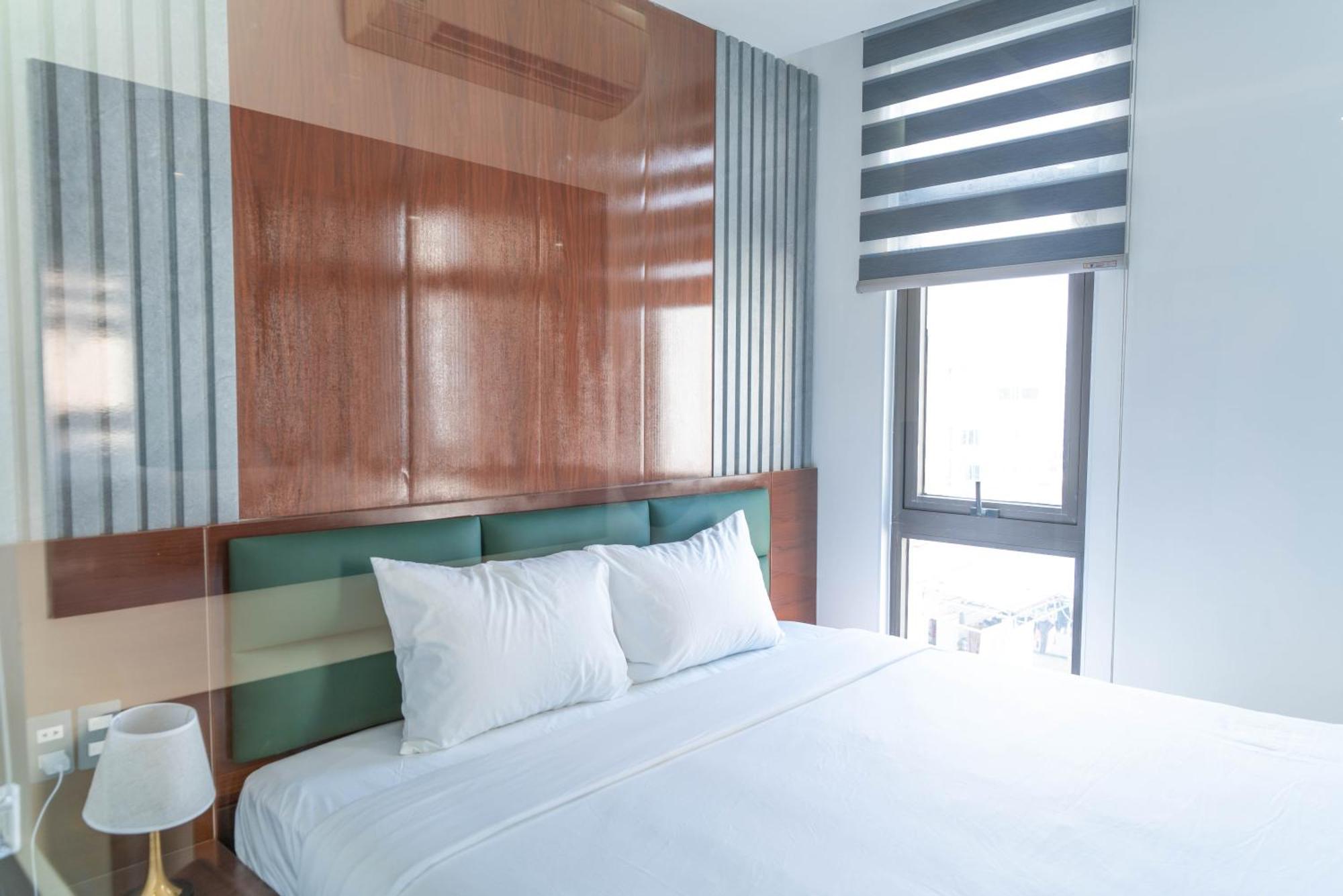 Mama Hotel And Apartment - Free Sauna And Gym Da Nang Exteriör bild