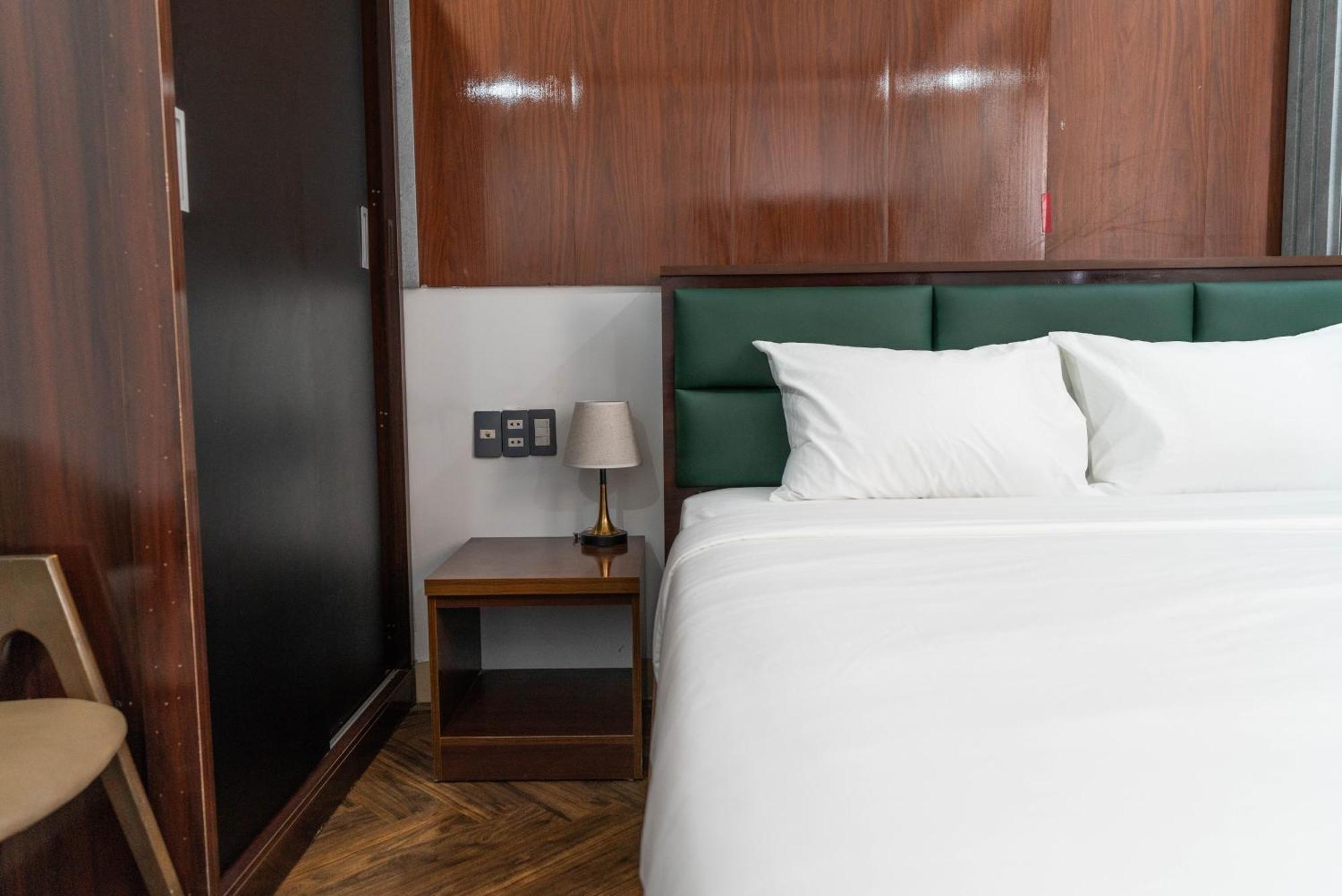 Mama Hotel And Apartment - Free Sauna And Gym Da Nang Exteriör bild