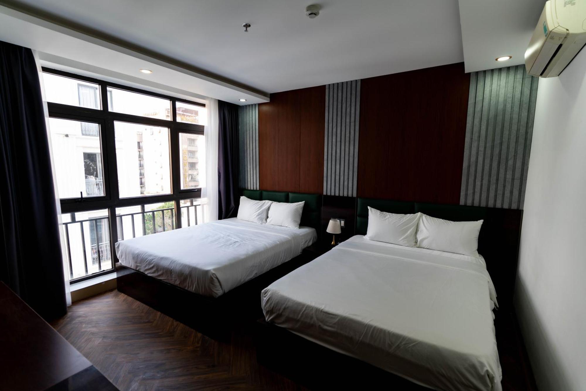 Mama Hotel And Apartment - Free Sauna And Gym Da Nang Exteriör bild