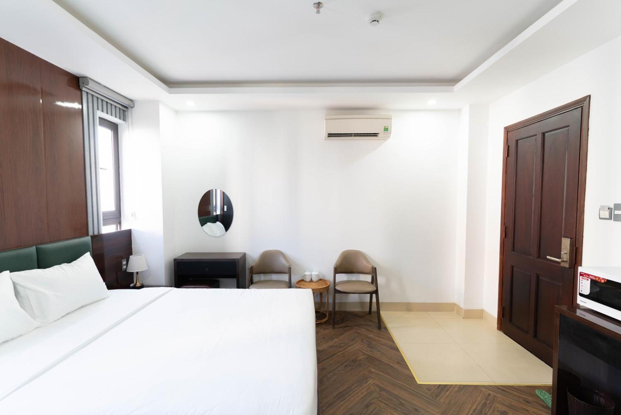 Mama Hotel And Apartment - Free Sauna And Gym Da Nang Exteriör bild